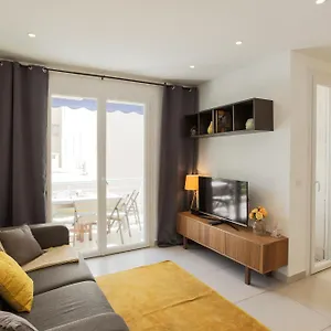 Le Petit Magellan Apartment Cannes