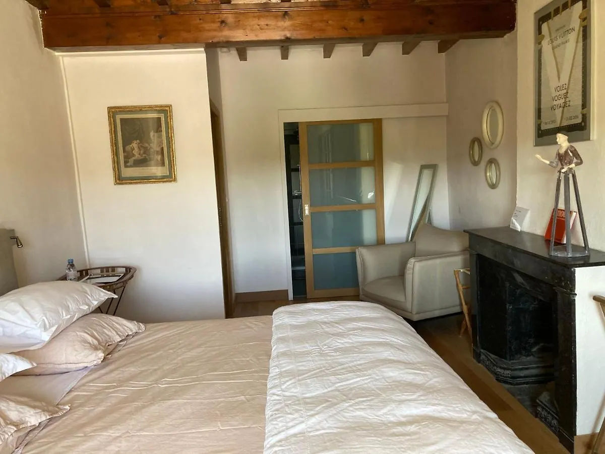 Guest house L'Angelus Hotel Genay  France