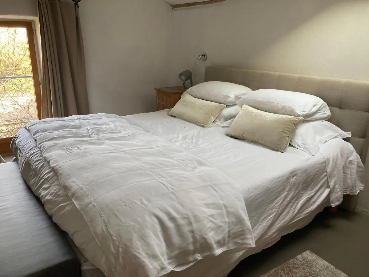 Guest house L'Angelus Hotel Genay