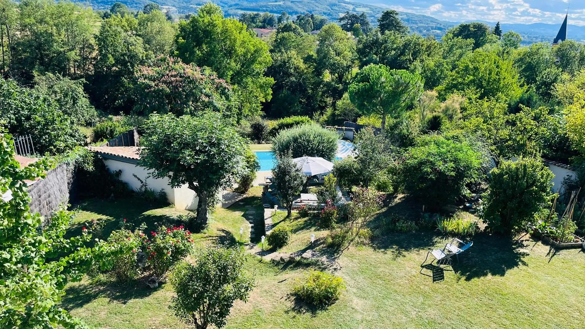 L'Angelus Hotel Genay  Genay (Rhone)